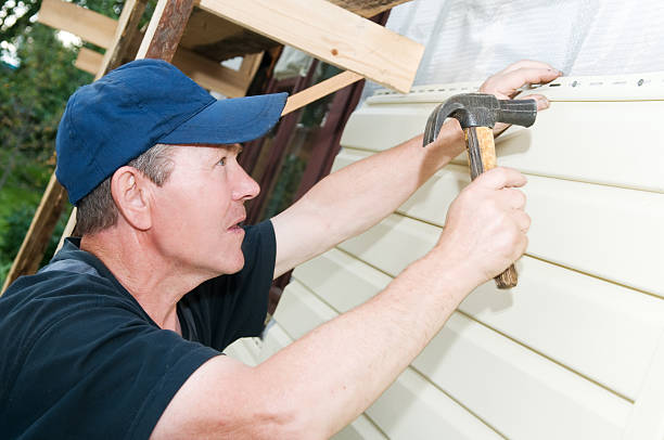 Historical Building Siding Restoration in North Tustin, CA